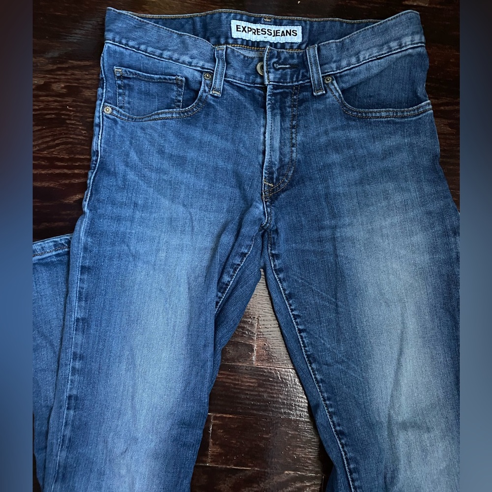 Express Jeans (Men)